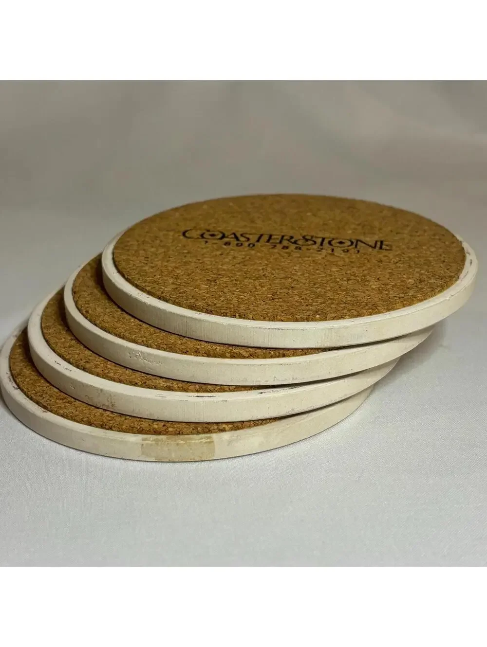 Funny Christmas Coasters - Music Themed